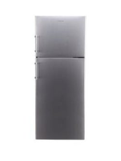 Russell Hobbs Stainless Steel 68Cm Wide 176Cm High Freestanding Fridge Freezer